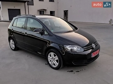Авто Volkswagen Golf Plus 2010 № 8742573