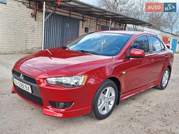 Авто Mitsubishi Lancer 2008 № 8742574