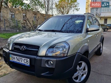 Авто Hyundai Tucson 2008 № 8742576