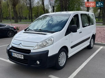 Авто Citroen Jumpy 2007 № 8742578