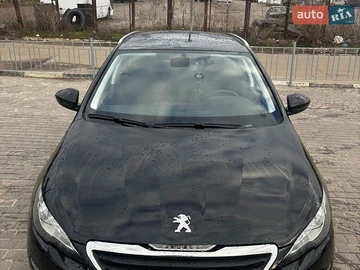 Авто Peugeot 308 2015 № 8742580