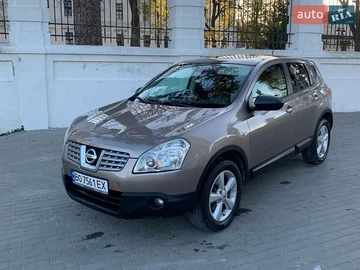 Авто Nissan Qashqai 2009 № 8742583