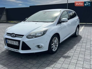 Авто Ford Focus 2013 № 8742584