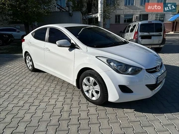 Авто Hyundai Elantra 2012 № 8742587