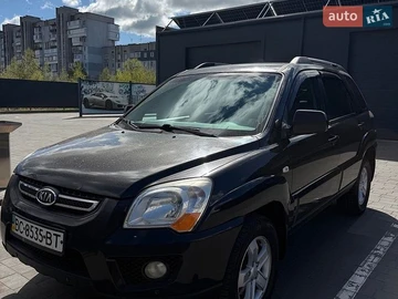 Авто KIA Sportage 2009 № 8742589