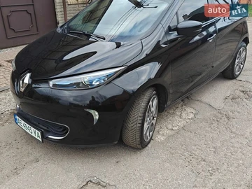 Авто Renault Zoe 2017 № 8742590