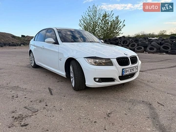 Авто BMW 3 Series 2009 № 8742594
