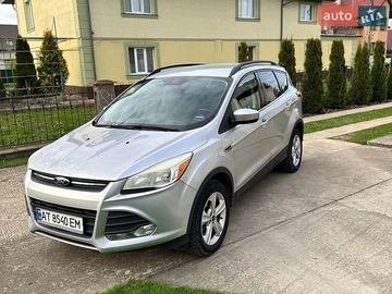 Авто Ford Escape 2015 № 8742595