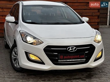 Авто Hyundai I30 2015 № 8742599