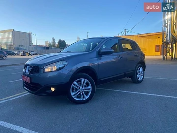Авто Nissan Qashqai 2010 № 8742600