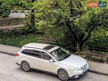Авто Subaru Outback 2010 № 8742601