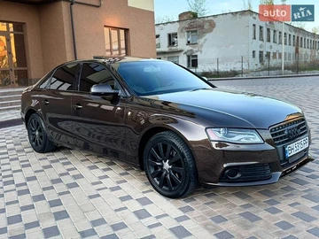 Авто Audi A4 2011 № 8742604