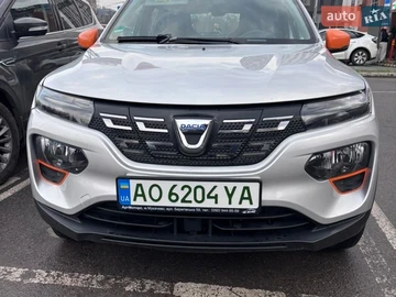 Авто Dacia Spring 2021 № 8742605
