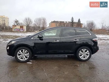 Авто Mazda Cx-7 2009 № 8742607