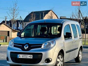 Авто Renault Kangoo 2015 № 8742609