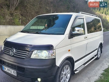 Авто Volkswagen Transporter 2005 № 8742610