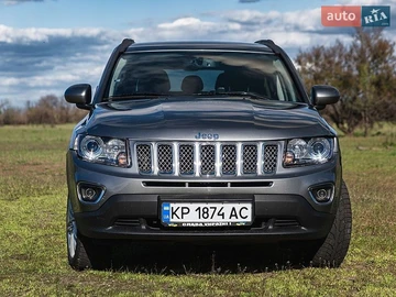 Авто Jeep Compass 2013 № 8742612