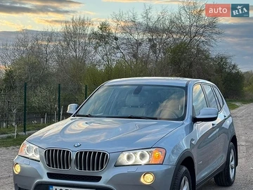 Авто BMW X3 2011 № 8742613