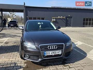 Авто Audi A4 2010 № 8742725