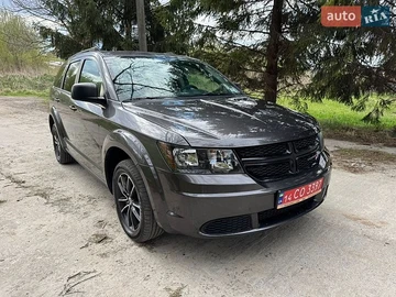 Авто Dodge Journey 2018 № 8742726
