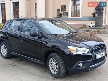 Авто Mitsubishi Asx 2011 № 8742729