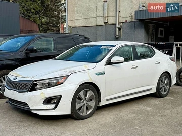 Авто KIA Optima 2015 № 8742730