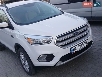 Авто Ford Kuga 2018 № 8742731
