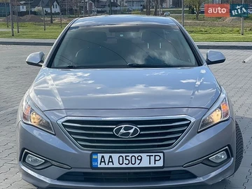 Авто Hyundai Sonata 2014 № 8742732