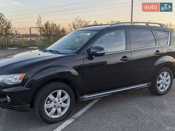 Авто Mitsubishi Outlander 2010 № 8742735