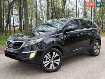 Авто KIA Sportage 2011 № 8742736