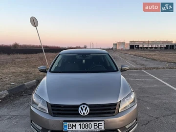 Авто Volkswagen Passat 2012 № 8742737