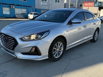 Авто Hyundai Sonata 2018 № 8742738