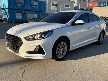 Авто Hyundai Sonata 2018 № 8742739