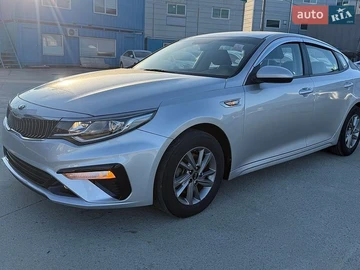 Авто KIA K5 2018 № 8742740