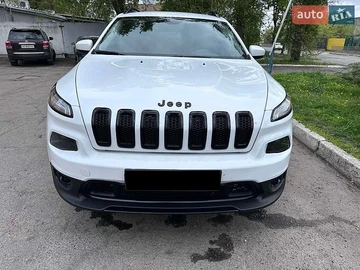 Авто Jeep Cherokee 2017 № 8742741