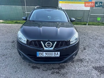 Авто Nissan Qashqai 2 2010 № 8742742
