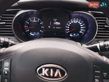 Авто KIA K5 2012 № 8742743