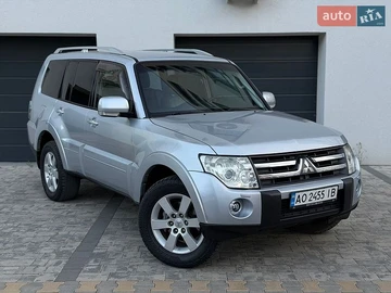 Авто Mitsubishi Pajero 2007 № 8742747