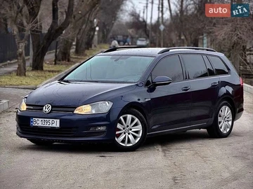 Авто Volkswagen Golf 2015 № 8742750