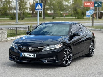 Авто Honda Accord 2015 № 8742751