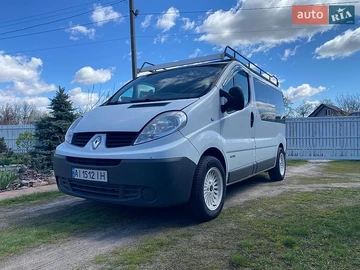 Авто Renault Trafic 2014 № 8742752