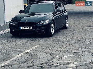 Авто BMW 3 Series 2013 № 8742757
