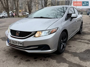 Авто Honda Civic 2013 № 8742759