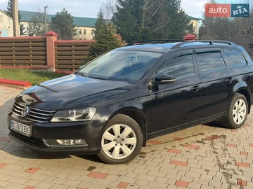 Авто Volkswagen Passat 2011 № 8742761
