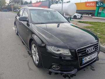 Авто Audi A4 2009 № 8742762
