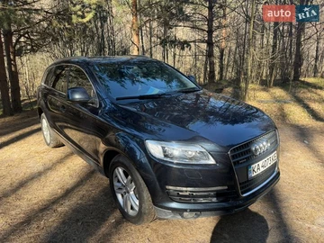 Авто Audi Q7 2008 № 8742764