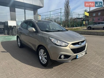 Авто Hyundai Ix35 2010 № 8742765