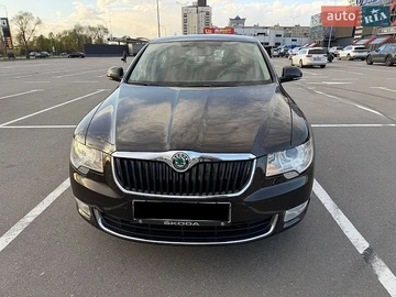 Авто Skoda Superb 2013 № 8742766