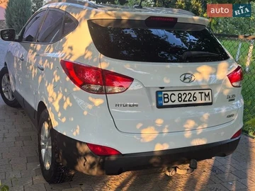 Авто Hyundai Ix35 2010 № 8742767