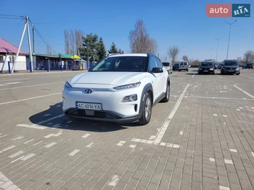 Авто Hyundai Kona 2019 № 8742771